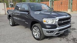 2021 Ram Ram Pickup 1500 Lone Star