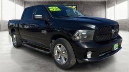 2018 Ram Ram Pickup 1500 Express