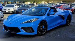 2022 Chevrolet Corvette Stingray
