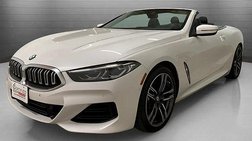 2025 BMW 8 Series 840i xDrive