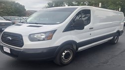 2017 Ford Transit 350
