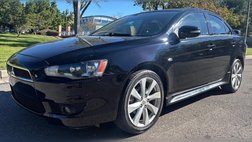 2015 Mitsubishi Lancer GT