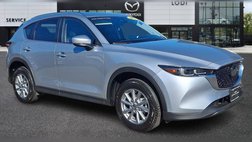 2023 Mazda CX-5 2.5 S Select