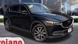 2018 Mazda CX-5 Grand Touring