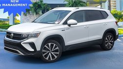 2022 Volkswagen Taos SE