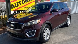 2017 Kia Sorento LX