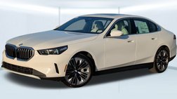 2026 BMW 5 Series 530i