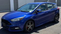 2015 Ford Focus ST