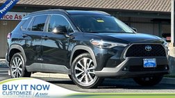 2024 Toyota Corolla Cross XLE