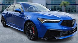 2026 Acura Integra Type S