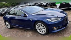 2016 Tesla Model S 90D