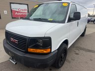 2014 GMC Savana 2500