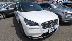 2021 Lincoln Corsair Reserve