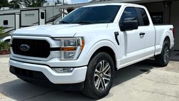 2021 Ford F-150 STX