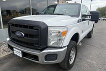 2014 Ford Super Duty F-350 