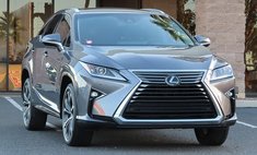2017 Lexus RX 350 350