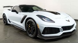 2019 Chevrolet Corvette ZR1