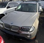 2007 BMW X3 3.0si