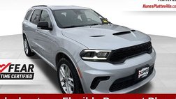 2025 Dodge Durango R/T Plus