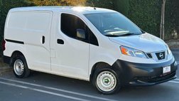 2019 Nissan NV200 S