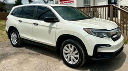 2019 Honda Pilot LX