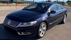 2013 Volkswagen CC Sport Plus