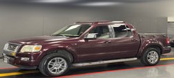 2007 Ford Explorer Sport Trac Limited