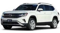 2022 Volkswagen Atlas V6 SE 4Motion