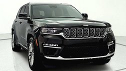 2023 Jeep Grand Cherokee Summit 4xe
