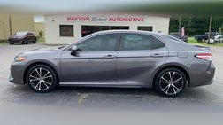 2020 Toyota Camry SE Nightshade