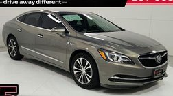 2017 Buick LaCrosse Essence