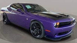 2019 Dodge Challenger SRT Hellcat