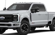 2026 Ford Super Duty F-250 Platinum