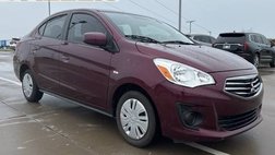 2019 Mitsubishi Mirage G4 ES