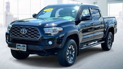 2020 Toyota Tacoma SR5