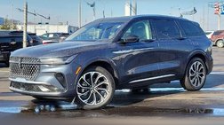 2024 Lincoln Nautilus Reserve