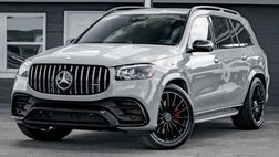 2025 Mercedes-Benz GLS AMG GLS 63