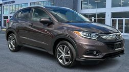 2022 Honda HR-V EX-L