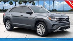 2022 Volkswagen Atlas Cross Sport V6 SE