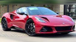 2025 Lotus Emira V6 Base