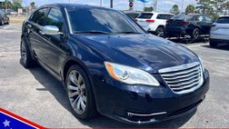 2011 Chrysler 200 Limited