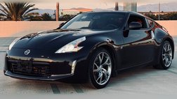 2014 Nissan 370Z Base