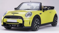 2024 MINI Convertible Cooper S