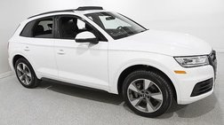 2020 Audi Q5 Premium 45 Titanium