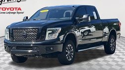 2016 Nissan Titan XD PRO-4X