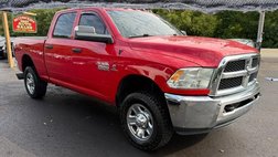 2017 Ram Ram Pickup 2500 Tradesman