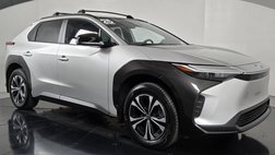 2025 Toyota bZ4X XLE