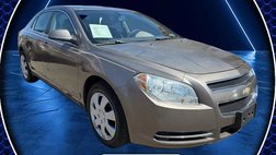 2010 Chevrolet Malibu LT
