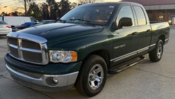 2002 Dodge Ram 1500 SLT