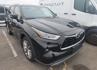 2021 Toyota Highlander Hybrid Platinum